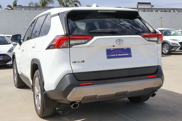 2020 Toyota RAV4 GXL MXAA52R