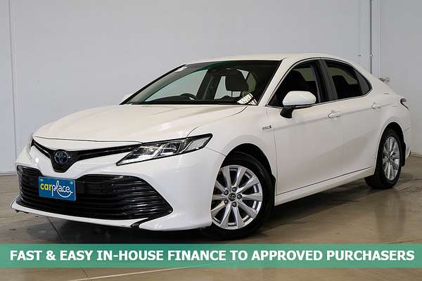 2018 Toyota Camry Ascent AXVH71R