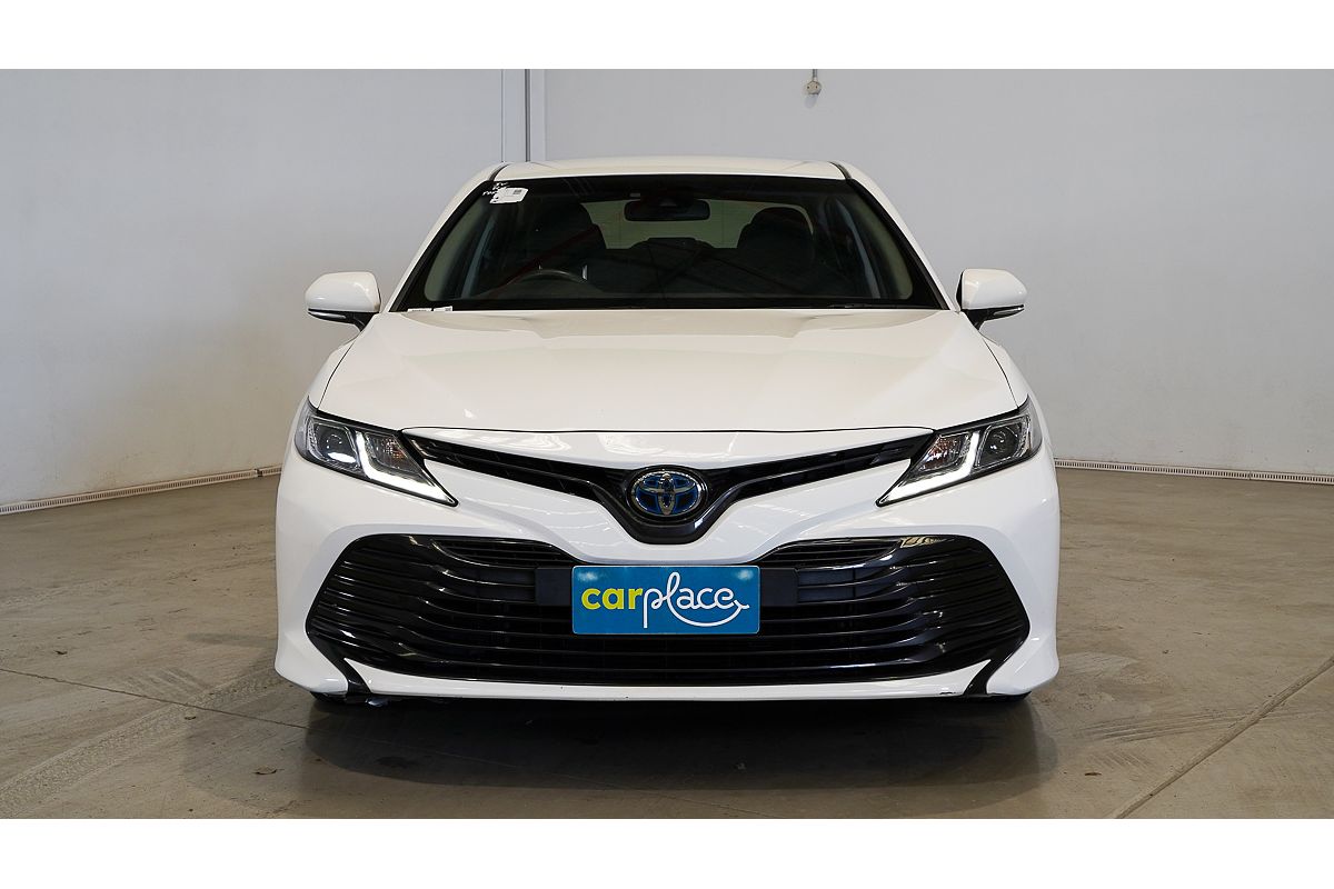 2018 Toyota Camry Ascent AXVH71R