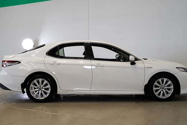 2018 Toyota Camry Ascent AXVH71R