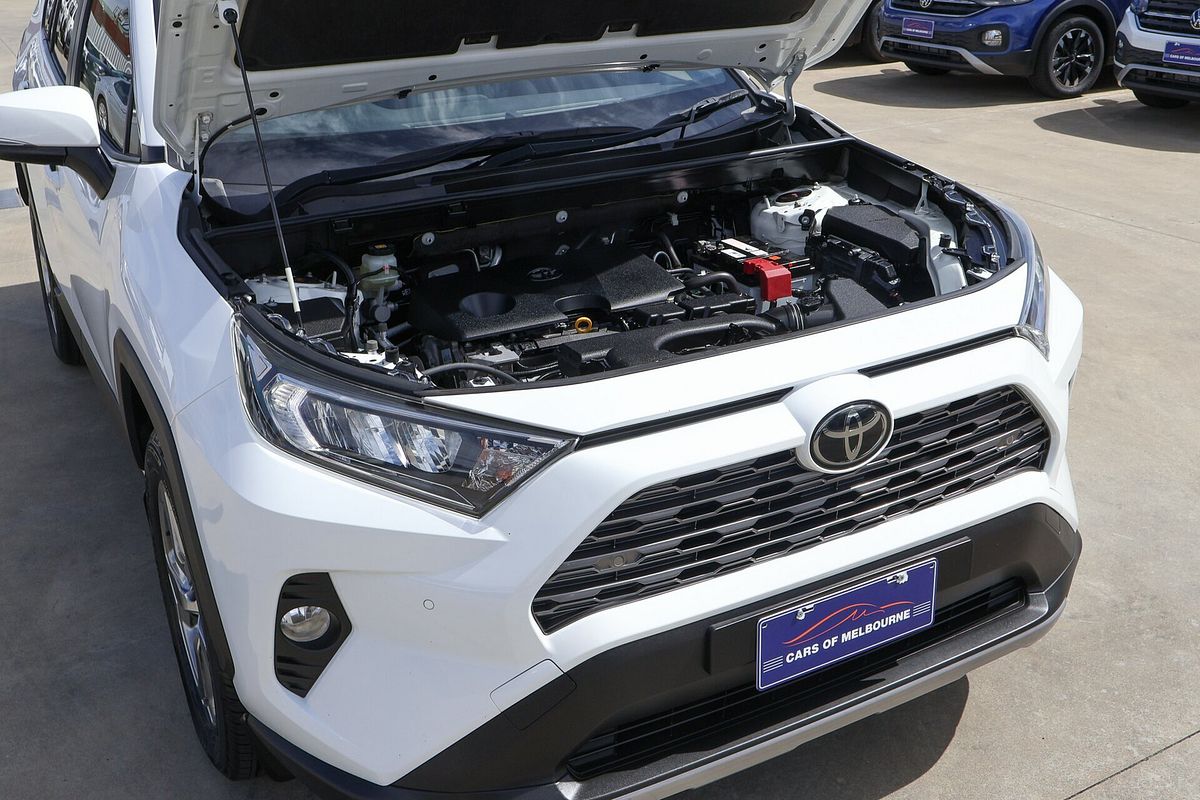 2020 Toyota RAV4 GXL MXAA52R