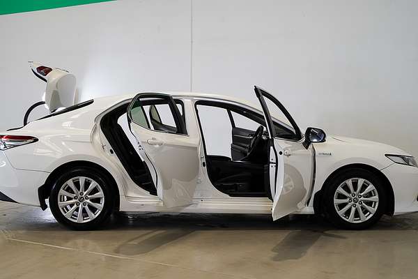 2018 Toyota Camry Ascent AXVH71R