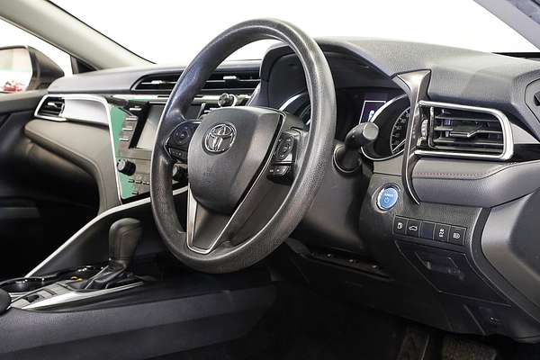 2018 Toyota Camry Ascent AXVH71R