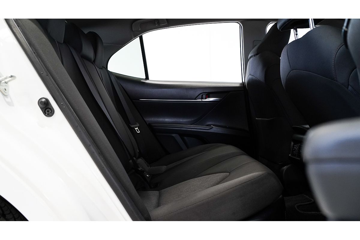 2018 Toyota Camry Ascent AXVH71R