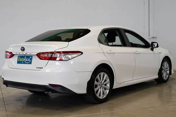 2018 Toyota Camry Ascent AXVH71R