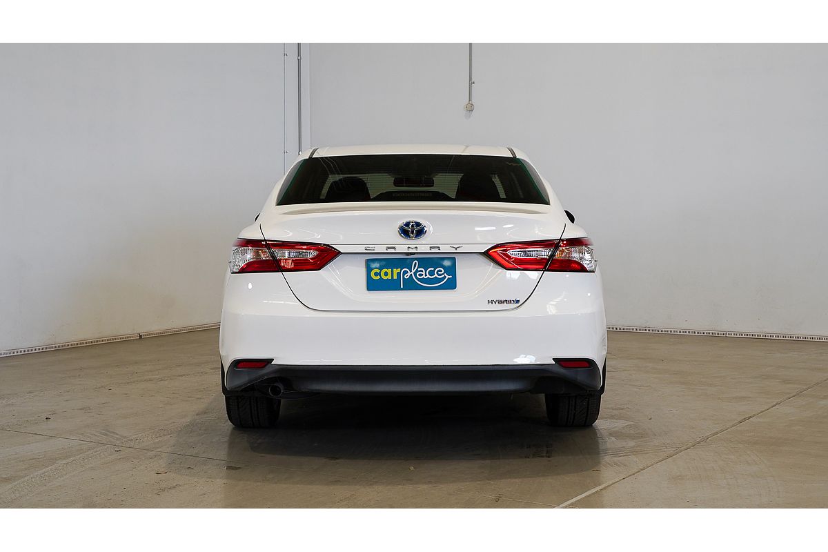 2018 Toyota Camry Ascent AXVH71R