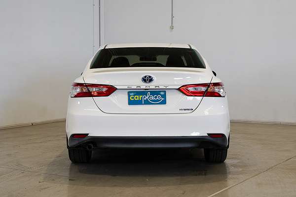 2018 Toyota Camry Ascent AXVH71R