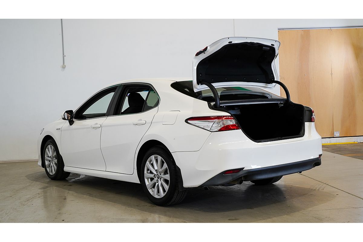 2018 Toyota Camry Ascent AXVH71R