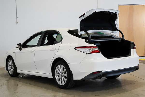 2018 Toyota Camry Ascent AXVH71R