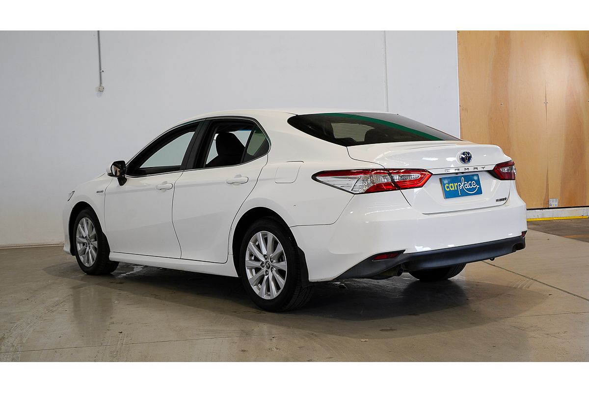 2018 Toyota Camry Ascent AXVH71R