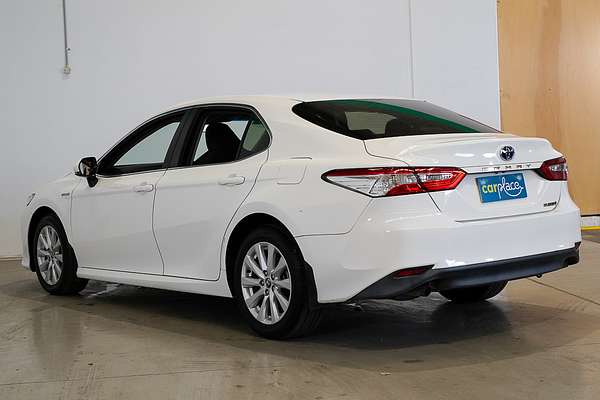 2018 Toyota Camry Ascent AXVH71R