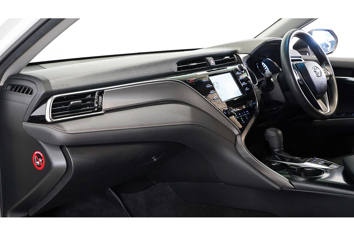 2018 Toyota Camry Ascent AXVH71R