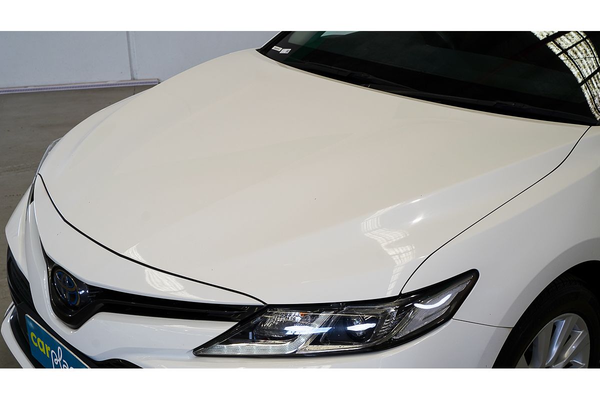 2018 Toyota Camry Ascent AXVH71R