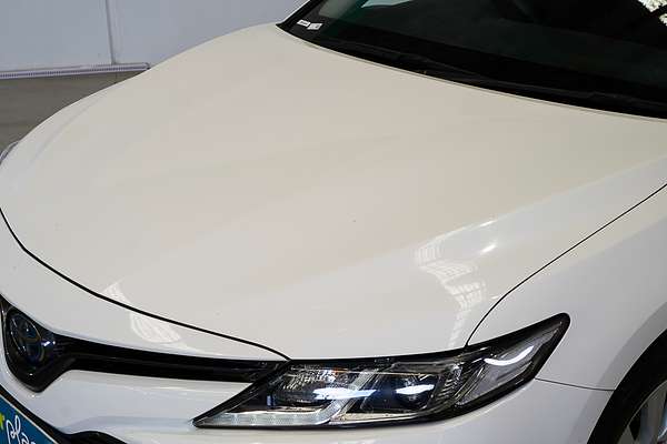 2018 Toyota Camry Ascent AXVH71R