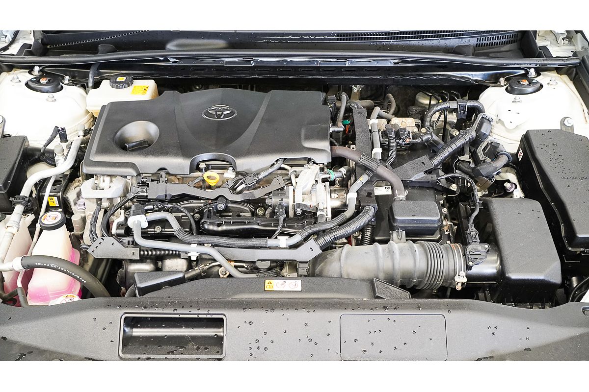 2018 Toyota Camry Ascent AXVH71R