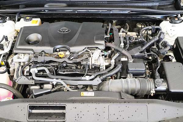 2018 Toyota Camry Ascent AXVH71R