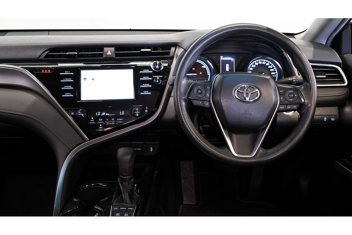 2018 Toyota Camry Ascent AXVH71R