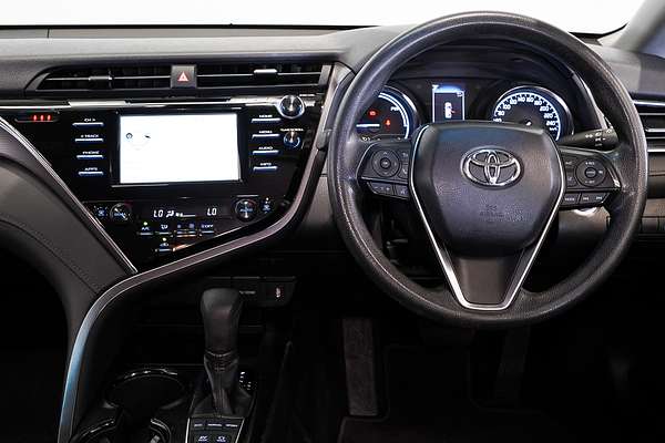 2018 Toyota Camry Ascent AXVH71R