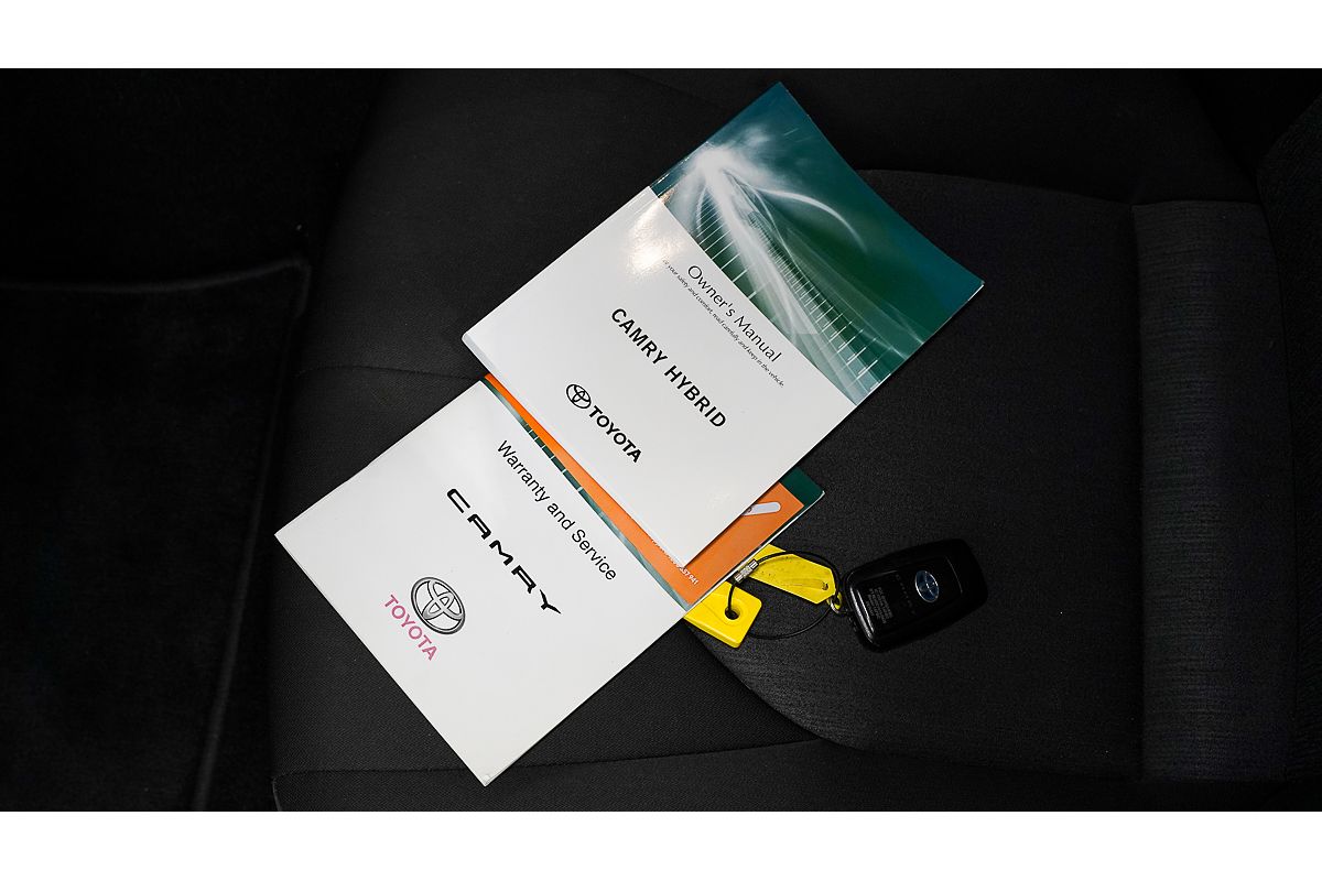 2018 Toyota Camry Ascent AXVH71R