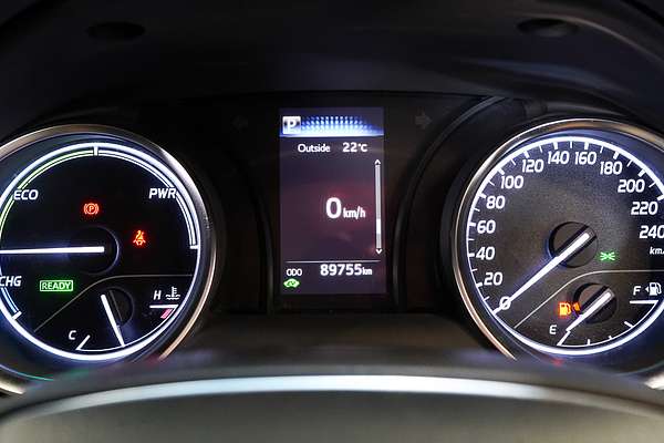 2018 Toyota Camry Ascent AXVH71R