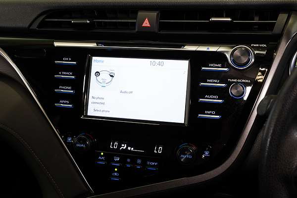 2018 Toyota Camry Ascent AXVH71R