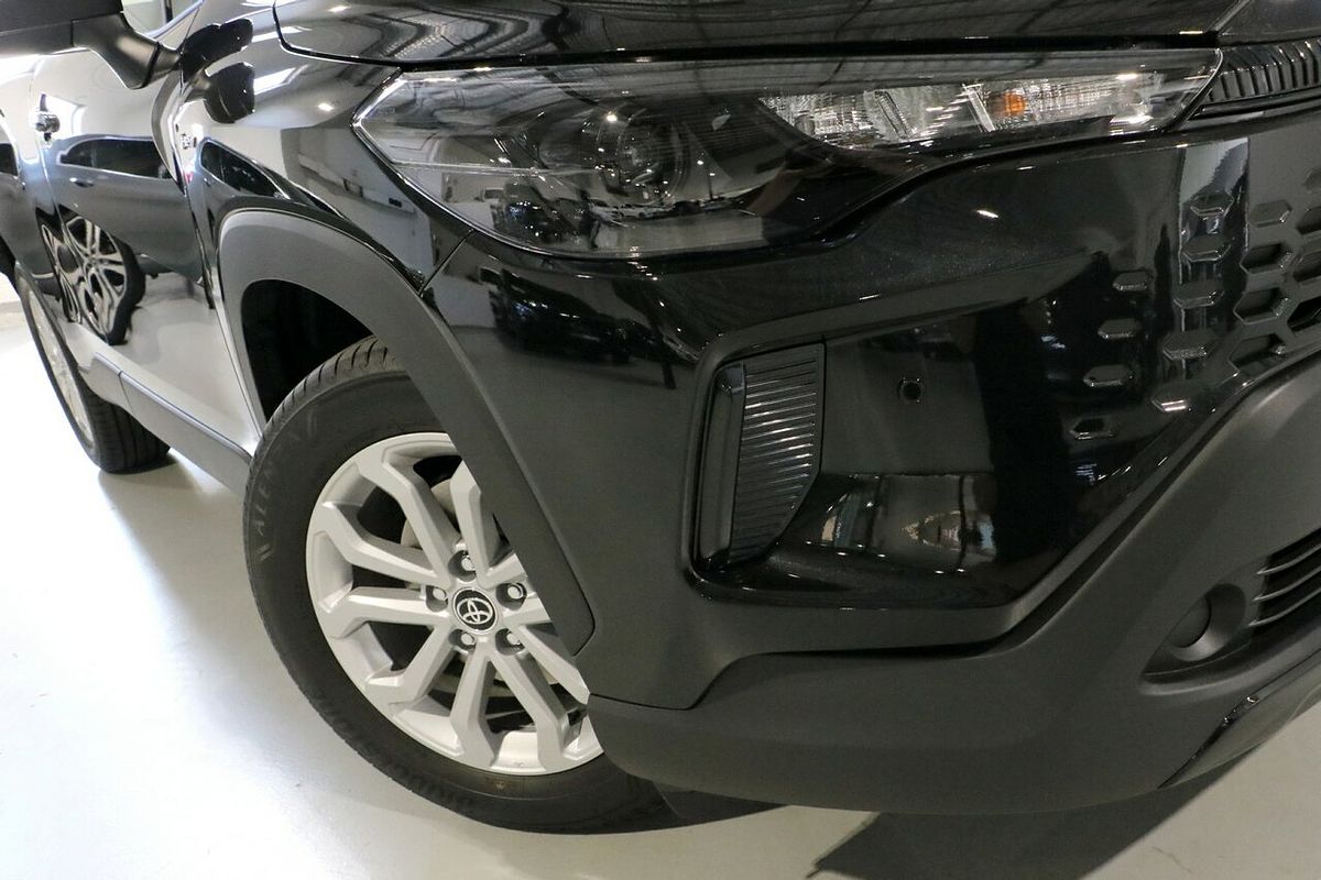 2025 Toyota Corolla Cross GX MXGH10R