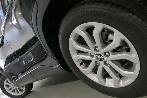 2025 Toyota Corolla Cross GX MXGH10R