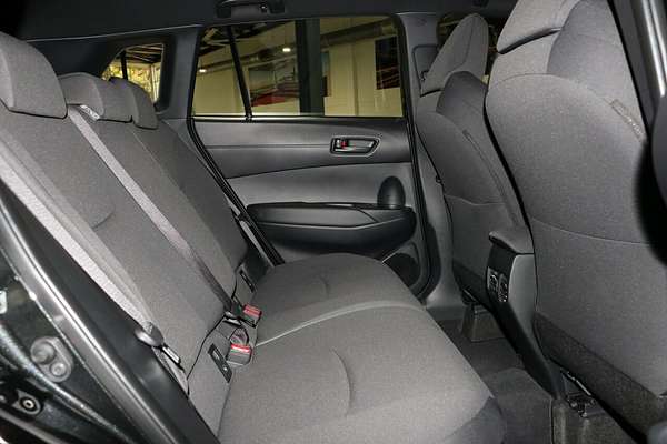 2025 Toyota Corolla Cross GX MXGH10R