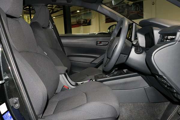 2025 Toyota Corolla Cross GX MXGH10R