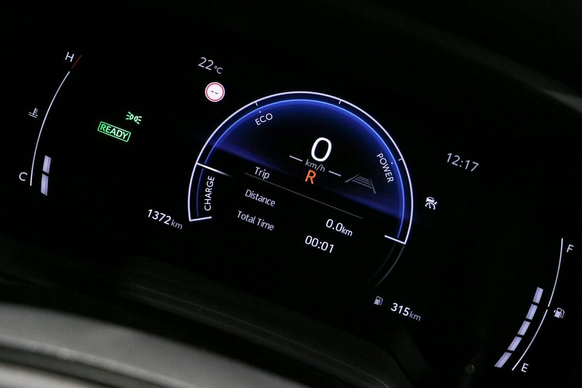 2025 Toyota Corolla Cross GX MXGH10R