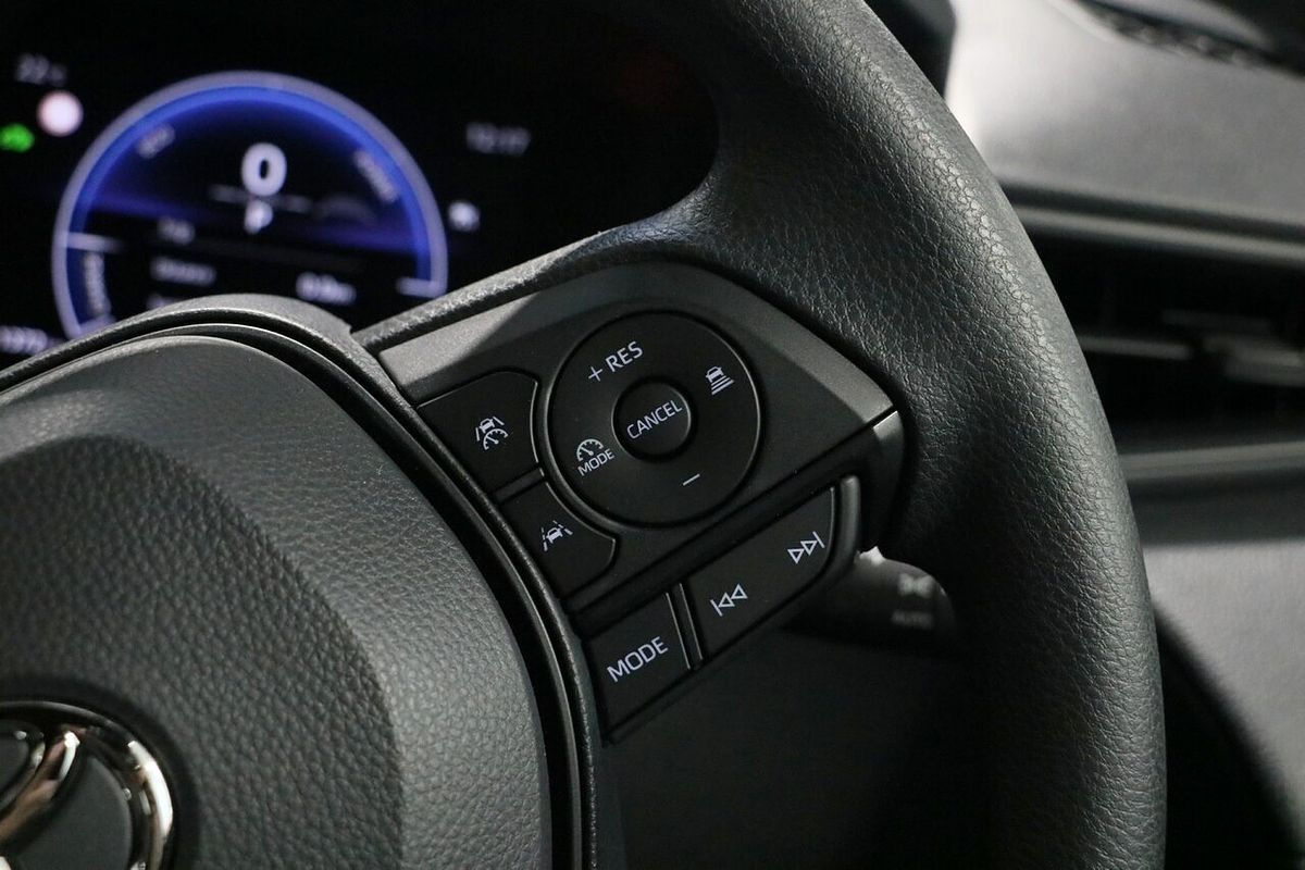 2025 Toyota Corolla Cross GX MXGH10R