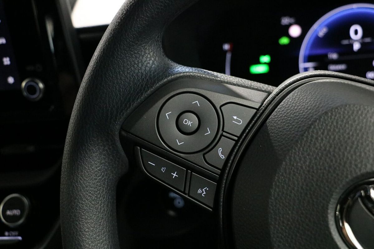 2025 Toyota Corolla Cross GX MXGH10R