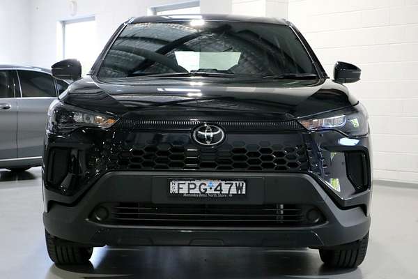 2025 Toyota Corolla Cross GX MXGH10R