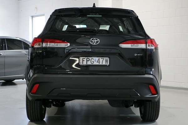 2025 Toyota Corolla Cross GX MXGH10R