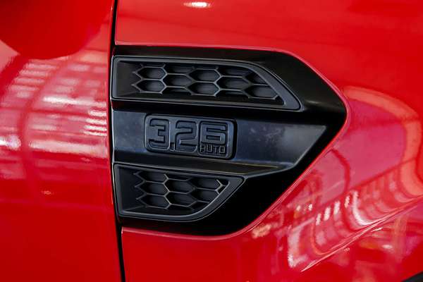 2019 Ford Ranger XLT PX MkIII 4X4 3.2L