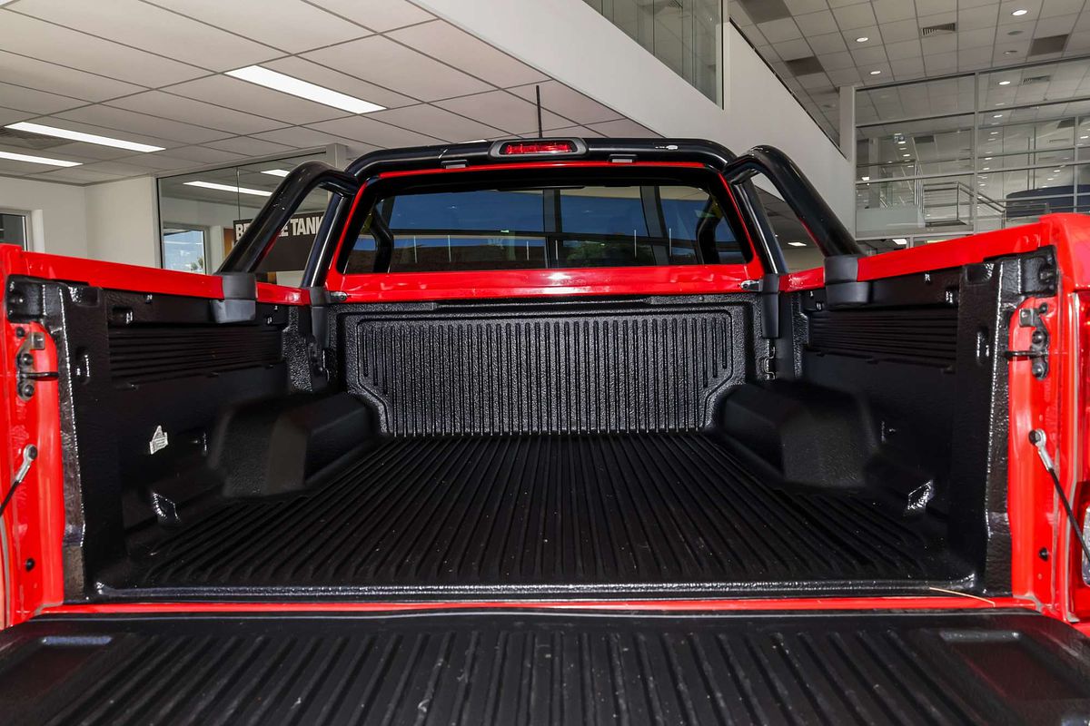 2019 Ford Ranger XLT PX MkIII 4X4 3.2L