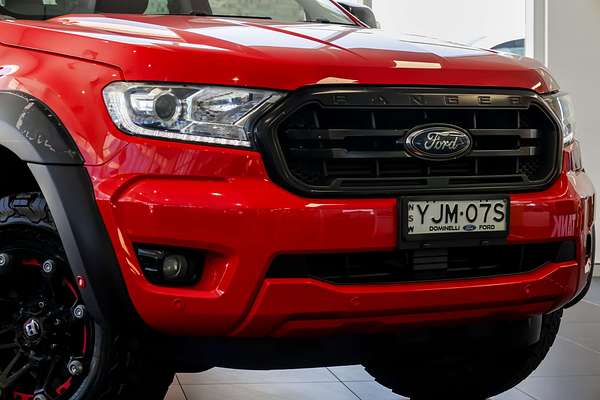 2019 Ford Ranger XLT PX MkIII 4X4 3.2L