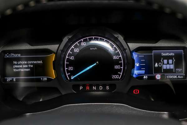 2019 Ford Ranger XLT PX MkIII 4X4 3.2L