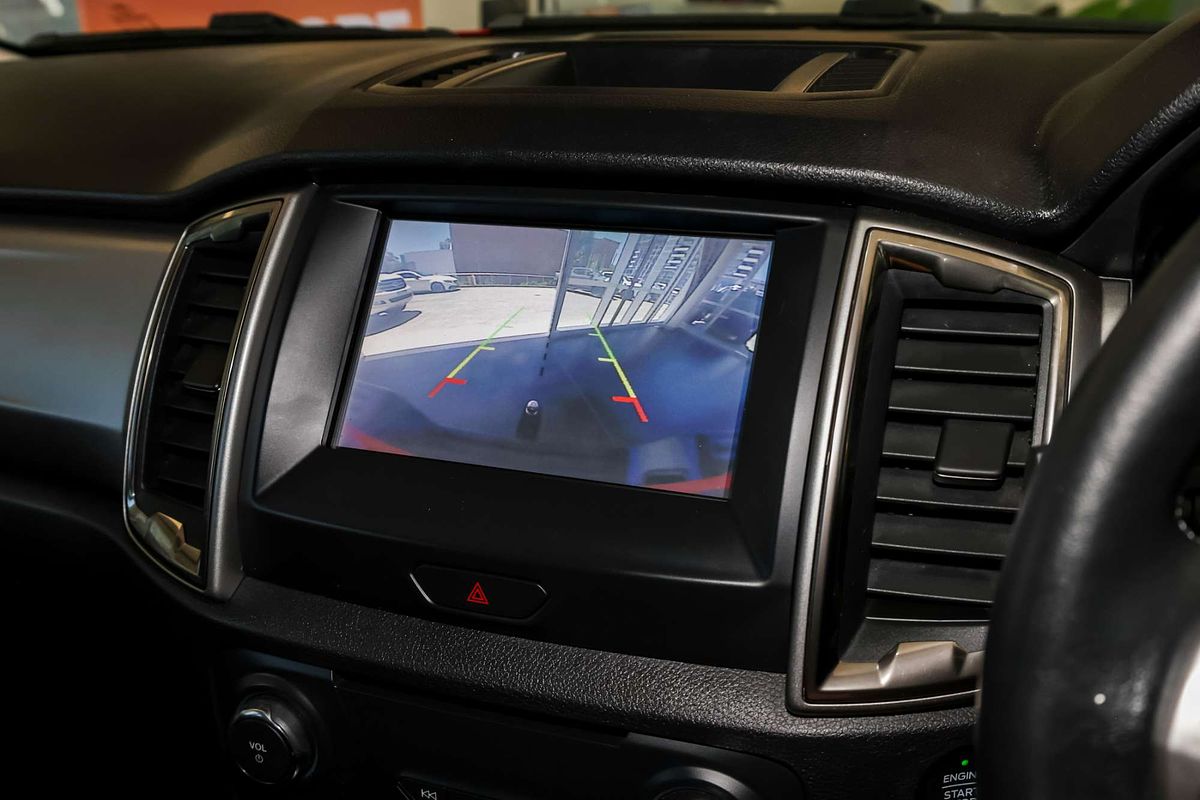 2019 Ford Ranger XLT PX MkIII 4X4 3.2L