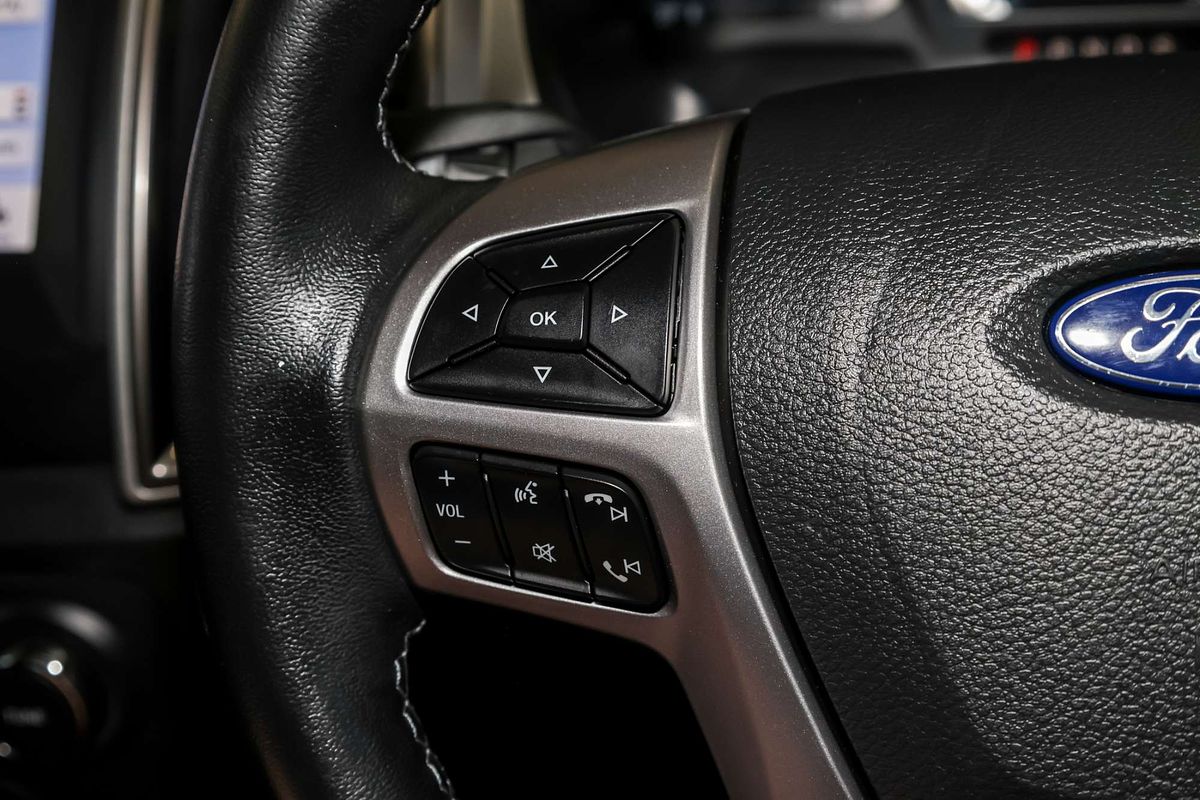 2019 Ford Ranger XLT PX MkIII 4X4 3.2L