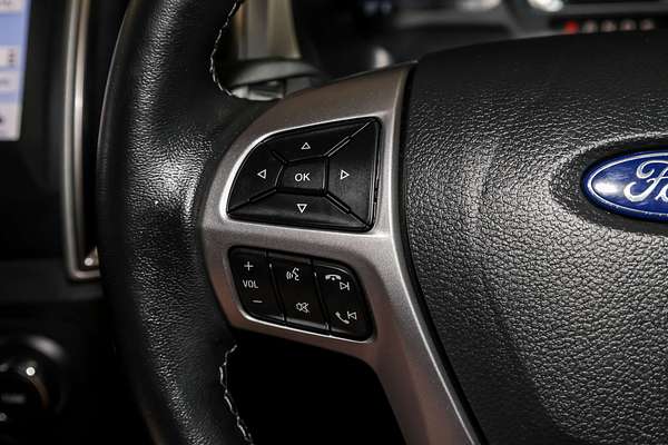 2019 Ford Ranger XLT PX MkIII 4X4 3.2L