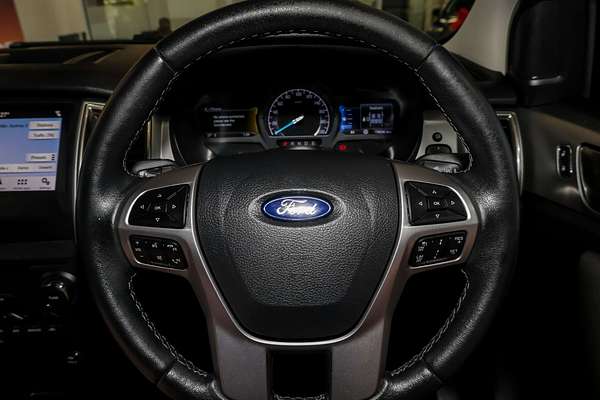 2019 Ford Ranger XLT PX MkIII 4X4 3.2L