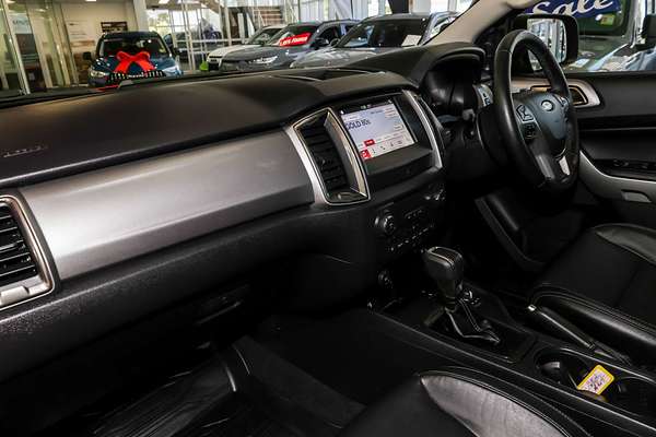 2019 Ford Ranger XLT PX MkIII 4X4 3.2L