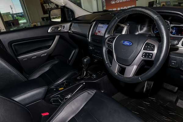 2019 Ford Ranger XLT PX MkIII 4X4 3.2L