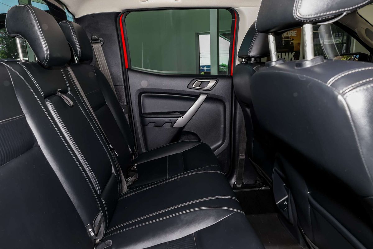 2019 Ford Ranger XLT PX MkIII 4X4 3.2L