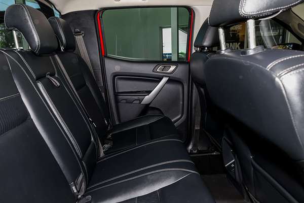 2019 Ford Ranger XLT PX MkIII 4X4 3.2L