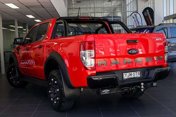 2019 Ford Ranger XLT PX MkIII 4X4 3.2L