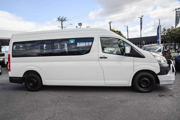 2019 Toyota Hiace Commuter GDH322R ELWB High Roof