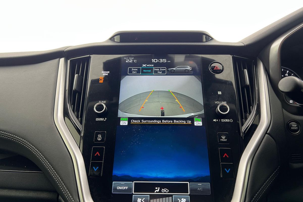 2022 Subaru Outback OUTBACK AWD MY22