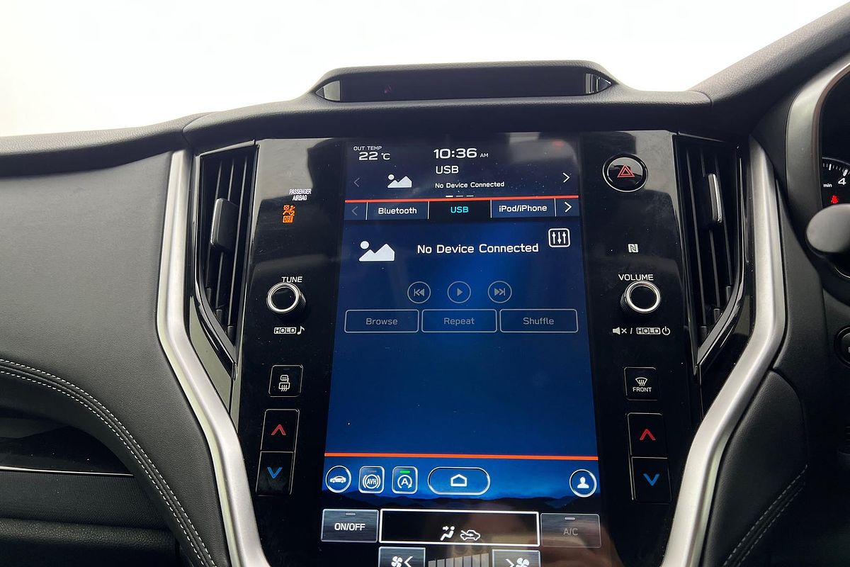 2022 Subaru Outback OUTBACK AWD MY22